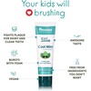image:imageHimalaya Botanique Kids Toothpaste Cool Mint and Bubble Gum Variety Pack FluorideFree Gentle No Artificial Colors SLS Free Gluten Free 4 Oz Pack of 2
