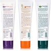 image:imageHimalaya Botanique Kids Toothpaste with Xylitol Bubble Gum Flavor  Gentle Fluoride Free Toothpaste  Vegan Gluten Free SLS Free No Artificial Flavors or Colors 4 oz  Fluoride Free Kids ToothpasteGently fights plaque Toddler Toothpaste  Vegan SLS Free No Artificial Colors or FlavorsVariety