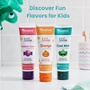 image:imageHimalaya Botanique Kids Toothpaste with Xylitol Bubble Gum Flavor  Gentle Fluoride Free Toothpaste  Vegan Gluten Free SLS Free No Artificial Flavors or Colors 4 oz  Fluoride Free Kids ToothpasteGently fights plaque Toddler Toothpaste  Vegan SLS Free No Artificial Colors or FlavorsMint