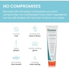 image:imageHimalaya Botanique Neem amp Pomegranate Toothpaste Herbal Mint 529 oz  Fluoride Free Toothpaste Fights Plaque amp Freshens Breath  Vegan Gluten Free No SLS No Artificial Flavors or ColorsMint