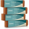 image:imageHimalaya Botanique Neem amp Pomegranate Toothpaste Herbal Mint 529 oz  Fluoride Free Toothpaste Fights Plaque amp Freshens Breath  Vegan Gluten Free No SLS No Artificial Flavors or ColorsMint