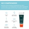 image:imageHimalaya Botanique Neem amp Pomegranate Toothpaste Herbal Mint 529 oz  Fluoride Free Toothpaste Fights Plaque amp Freshens Breath  Vegan Gluten Free No SLS No Artificial Flavors or ColorsMint