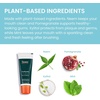 image:imageHimalaya Botanique Neem amp Pomegranate Toothpaste Herbal Mint 529 oz  Fluoride Free Toothpaste Fights Plaque amp Freshens Breath  Vegan Gluten Free No SLS No Artificial Flavors or ColorsMint
