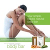 image:imageHimalaya Botanique Purifying Neem amp Turmeric Body Bar for a Total Body Deep Cleaning 441 oz 4 Pack103 Ounce Pack of 4
