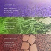 image:imageHimalaya Botanique Refreshing Lavender amp Rosemary Body Bar for Calming Comfort amp Ultra Moisturized Skin 441 oz