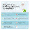 image:imageHimalaya Botanique Sensitive Toothpaste 5 Potassium Nitrate Mint 4 oz  Fluoride Toothpaste for Cavity amp Enamel Protection For Sensitivity Relief No Titanium Dioxide SLSFree Vegan