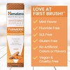 image:imageHimalaya Botanique Turmeric Whitening Antiplaque Toothpaste Mint 2 Pack  Fluoride Free Toothpaste With Turmeric amp Coconut Oil Whitening Toothpaste  No Artificial Flavors or Colors SLS Free Vegan4 Ounce Pack of 2