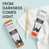 image:imageHimalaya Botanique Turmeric Whitening Antiplaque Toothpaste Mint 2 Pack  Fluoride Free Toothpaste With Turmeric amp Coconut Oil Whitening Toothpaste  No Artificial Flavors or Colors SLS Free Vegan4 Ounce Pack of 1