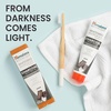 image:imageHimalaya Botanique Turmeric Whitening Antiplaque Toothpaste Mint 2 Pack  Fluoride Free Toothpaste With Turmeric amp Coconut Oil Whitening Toothpaste  No Artificial Flavors or Colors SLS Free Vegan4 Ounce Pack of 2