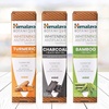 image:imageHimalaya Botanique Turmeric Whitening Antiplaque Toothpaste Mint 2 Pack  Fluoride Free Toothpaste With Turmeric amp Coconut Oil Whitening Toothpaste  No Artificial Flavors or Colors SLS Free Vegan4 Ounce Pack of 1