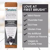 image:imageHimalaya Botanique Turmeric Whitening Antiplaque Toothpaste Mint 2 Pack  Fluoride Free Toothpaste With Turmeric amp Coconut Oil Whitening Toothpaste  No Artificial Flavors or Colors SLS Free Vegan4 Ounce Pack of 1