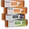 image:imageHimalaya Botanique Turmeric Whitening Antiplaque Toothpaste Mint 2 Pack  Fluoride Free Toothpaste With Turmeric amp Coconut Oil Whitening Toothpaste  No Artificial Flavors or Colors SLS Free Vegan4 Ounce Pack of 4