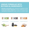 image:imageHimalaya Botanique Turmeric Whitening Antiplaque Toothpaste Mint 2 Pack  Fluoride Free Toothpaste With Turmeric amp Coconut Oil Whitening Toothpaste  No Artificial Flavors or Colors SLS Free Vegan4 Ounce Pack of 4