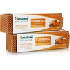 image:imageHimalaya Botanique Turmeric Whitening Antiplaque Toothpaste Mint 2 Pack  Fluoride Free Toothpaste With Turmeric amp Coconut Oil Whitening Toothpaste  No Artificial Flavors or Colors SLS Free Vegan4 Ounce Pack of 2