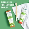 image:imageHimalaya Botanique Turmeric Whitening Antiplaque Toothpaste Mint 2 Pack  Fluoride Free Toothpaste With Turmeric amp Coconut Oil Whitening Toothpaste  No Artificial Flavors or Colors SLS Free Vegan4 Ounce Pack of 2