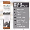 image:imageHimalaya Botanique Turmeric Whitening Antiplaque Toothpaste Mint 2 Pack  Fluoride Free Toothpaste With Turmeric amp Coconut Oil Whitening Toothpaste  No Artificial Flavors or Colors SLS Free Vegan4 Ounce Pack of 2