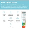 image:imageHimalaya Botanique Whitening Complete Care Toothpaste Mint 529 oz 2 Pack  Fluoride Free Toothpaste Supports Teeth Whitening amp Fights Plaque  No Artificial Flavors or Colors SLS Free Cruelty FreeMint