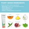 image:imageHimalaya Botanique Whitening Complete Care Toothpaste Mint 529 oz 2 Pack  Fluoride Free Toothpaste Supports Teeth Whitening amp Fights Plaque  No Artificial Flavors or Colors SLS Free Cruelty FreeMint