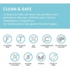 image:imageHimalaya Botanique Whitening Complete Care Toothpaste Mint 529 oz 2 Pack  Fluoride Free Toothpaste Supports Teeth Whitening amp Fights Plaque  No Artificial Flavors or Colors SLS Free Cruelty FreeMint