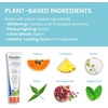 image:imageHimalaya Botanique Whitening Complete Care Toothpaste Mint 529 oz 2 Pack  Fluoride Free Toothpaste Supports Teeth Whitening amp Fights Plaque  No Artificial Flavors or Colors SLS Free Cruelty FreePeppermint