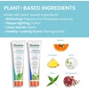 image:imageHimalaya Botanique Whitening Complete Care Toothpaste Mint 529 oz 2 Pack  Fluoride Free Toothpaste Supports Teeth Whitening amp Fights Plaque  No Artificial Flavors or Colors SLS Free Cruelty FreeVariety