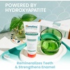 image:imageHimalaya Botanique Whitening Nano Hydroxyapatite Toothpaste Mint 4 oz  Nano Hydroxyapatite Toothpaste Support Enamel Strength amp IntegrityGreat for Sensitive Teeth Fluoride FreeSLS Free amp Vegan4 Ounce Pack of 1