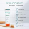 image:imageHimalaya Botanique Whitening Nano Hydroxyapatite Toothpaste Mint 4 oz  Nano Hydroxyapatite Toothpaste Support Enamel Strength amp IntegrityGreat for Sensitive Teeth Fluoride FreeSLS Free amp Vegan4 Ounce Pack of 1