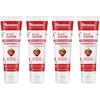 image:imageHimalaya Botanique Whitening Nano Hydroxyapatite Toothpaste Mint 4 oz  Nano Hydroxyapatite Toothpaste Support Enamel Strength amp IntegrityGreat for Sensitive Teeth Fluoride FreeSLS Free amp Vegan4 Ounce Pack of 4