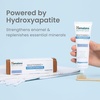 image:imageHimalaya Botanique Whitening Nano Hydroxyapatite Toothpaste Mint 4 oz  Nano Hydroxyapatite Toothpaste Support Enamel Strength amp IntegrityGreat for Sensitive Teeth Fluoride FreeSLS Free amp Vegan4 Ounce Pack of 1