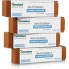 image:imageHimalaya Botanique Whitening Nano Hydroxyapatite Toothpaste Mint 4 oz  Nano Hydroxyapatite Toothpaste Support Enamel Strength amp IntegrityGreat for Sensitive Teeth Fluoride FreeSLS Free amp Vegan4 Ounce Pack of 4