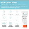 image:imageHimalaya Botanique Whitening Nano Hydroxyapatite Toothpaste Mint 4 oz  Nano Hydroxyapatite Toothpaste Support Enamel Strength amp IntegrityGreat for Sensitive Teeth Fluoride FreeSLS Free amp Vegan3 Ounce Pack of 1