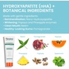 image:imageHimalaya Botanique Whitening Nano Hydroxyapatite Toothpaste Mint 4 oz  Nano Hydroxyapatite Toothpaste Support Enamel Strength amp IntegrityGreat for Sensitive Teeth Fluoride FreeSLS Free amp Vegan4 Ounce Pack of 1