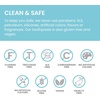 image:imageHimalaya Botanique Whitening Nano Hydroxyapatite Toothpaste Mint 4 oz  Nano Hydroxyapatite Toothpaste Support Enamel Strength amp IntegrityGreat for Sensitive Teeth Fluoride FreeSLS Free amp Vegan3 Ounce Pack of 1
