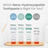image:imageHimalaya Botanique Whitening Nano Hydroxyapatite Toothpaste Mint 4 oz  Nano Hydroxyapatite Toothpaste Support Enamel Strength amp IntegrityGreat for Sensitive Teeth Fluoride FreeSLS Free amp Vegan4 Ounce Pack of 2