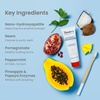 image:imageHimalaya Botanique Whitening Nano Hydroxyapatite Toothpaste Mint 4 oz  Nano Hydroxyapatite Toothpaste Support Enamel Strength amp IntegrityGreat for Sensitive Teeth Fluoride FreeSLS Free amp Vegan4 Ounce Pack of 1