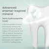 image:imageHimalaya Botanique Whitening Nano Hydroxyapatite Toothpaste Mint 4 oz  Nano Hydroxyapatite Toothpaste Support Enamel Strength amp IntegrityGreat for Sensitive Teeth Fluoride FreeSLS Free amp Vegan4 Ounce Pack of 1