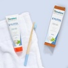 image:imageHimalaya Botanique Xylitol Toothpaste Mint Flavor 4 oz 4 Pack  Fluoride Free Toothpaste to Whiten Teeth Fight Plaque amp Freshen Breath  Vegan Gluten Free No Artificial Flavors or Colors4 Ounce Pack of 4