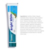 image:imageHimalaya Bright White Toothpaste Fluoride Free to Reduce Plaque amp Whiten Teeth 617 oz 2 Pack