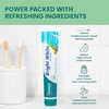 image:imageHimalaya Bright White Toothpaste Fluoride Free to Reduce Plaque amp Whiten Teeth 617 oz 2 Pack
