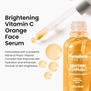 image:imageHimalaya Brightening Vitamin C Orange Face Serum with Niacinamide Hyaluronic Acid amp Tangerine Peel Extract for Visibly Enhanced Luminosity and Brighter Skin Lightweight Formula 10 fl oz 30 mL
