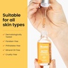 image:imageHimalaya Brightening Vitamin C Orange Face Serum with Niacinamide Hyaluronic Acid amp Tangerine Peel Extract for Visibly Enhanced Luminosity and Brighter Skin Lightweight Formula 10 fl oz 30 mL