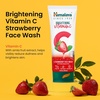 image:imageHimalaya Brightening Vitamin C Orange Face Wash with Cellulose Beads amp Tangerine Peel Extract for Visibly Radiant Skin Gentle Cleansing Formula 338 fl oz 100 mL338 Ounce Pack of 1