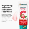 image:imageHimalaya Brightening Vitamin C Orange Face Wash with Cellulose Beads amp Tangerine Peel Extract for Visibly Radiant Skin Gentle Cleansing Formula 338 fl oz 100 mL338 Ounce Pack of 1