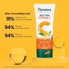 image:imageHimalaya Brightening Vitamin C Orange Face Wash with Cellulose Beads amp Tangerine Peel Extract for Visibly Radiant Skin Gentle Cleansing Formula 338 fl oz 100 mL338 Ounce Pack of 1