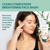 image:imageHimalaya Clean Complexion Brightening Face Wash for Bright Clean Skin For All Skin Types Free from Parabens SLS and Phthalates 150 ml 507 oz