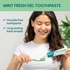 image:imageHimalaya Complete Care Toothpaste Fights Plaque Freshens Breath Fluoride Free PlantBased with Neem Pomegranate No Artificial Flavors SLSFree Cruelty Free Mint Flavor 617 Oz 2 Pack617 Ounce Pack of 3