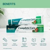 image:imageHimalaya Complete Care Toothpaste Fights Plaque Freshens Breath Fluoride Free PlantBased with Neem Pomegranate No Artificial Flavors SLSFree Cruelty Free Mint Flavor 617 Oz 2 Pack617 Ounce Pack of 2
