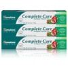 image:imageHimalaya Complete Care Toothpaste Fights Plaque Freshens Breath Fluoride Free PlantBased with Neem Pomegranate No Artificial Flavors SLSFree Cruelty Free Mint Flavor 617 Oz 2 Pack617 Ounce Pack of 3