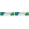 image:imageHimalaya Complete Care Toothpaste Fights Plaque Freshens Breath Fluoride Free PlantBased with Neem Pomegranate No Artificial Flavors SLSFree Cruelty Free Mint Flavor 617 Oz 2 Pack617 Ounce Pack of 2