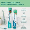 image:imageHimalaya Complete Care Toothpaste Fights Plaque Freshens Breath Fluoride Free PlantBased with Neem Pomegranate No Artificial Flavors SLSFree Cruelty Free Mint Flavor 617 Oz 2 Pack617 Ounce Pack of 1